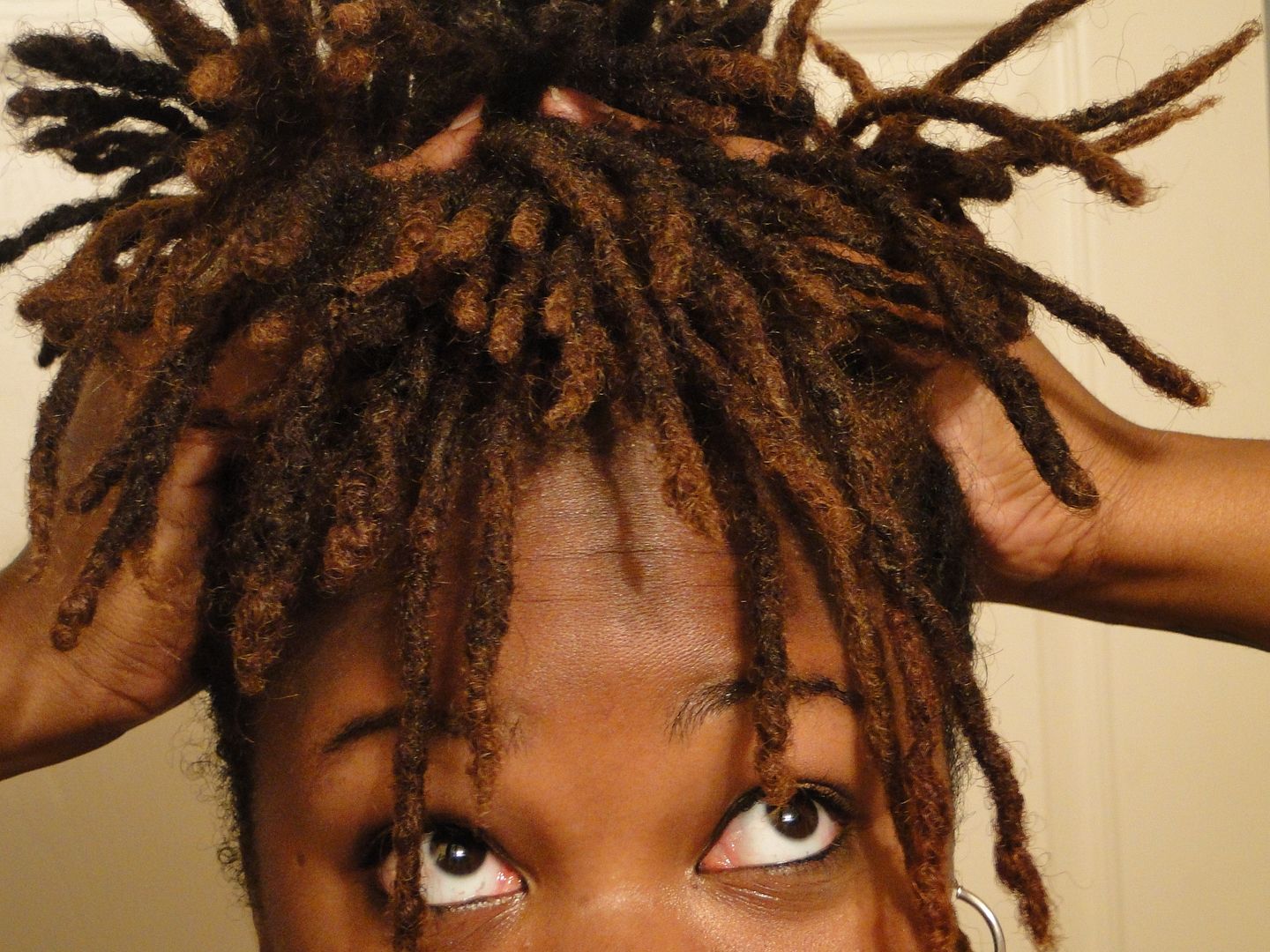 Loc Rocker Huetiful Hair Steamer for locs